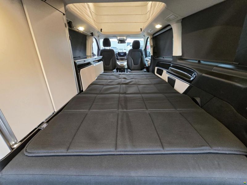 Mercedes Benz MARCO POLO 220D Trend 4M AUTOMAT