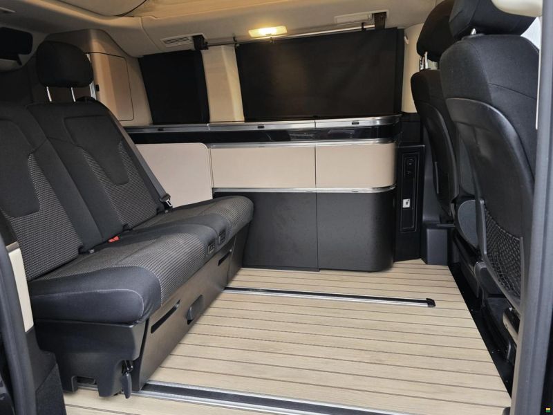 Mercedes Benz MARCO POLO 220D Trend 4M AUTOMAT