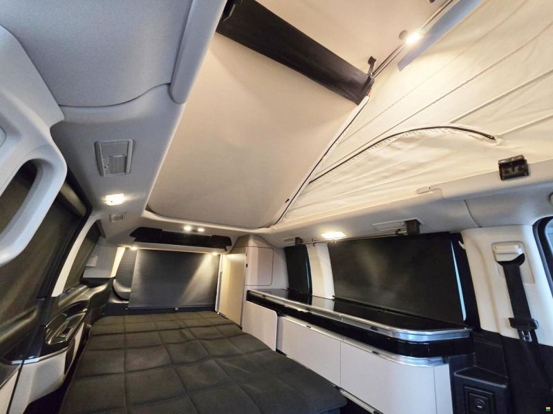 Mercedes Benz MARCO POLO 220D Trend 4M AUTOMAT