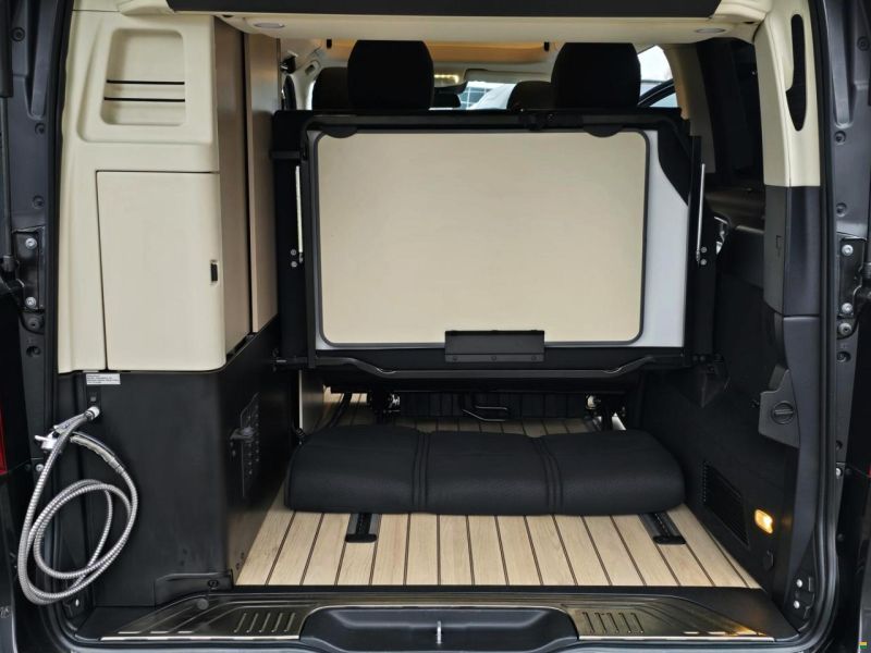 Mercedes Benz MARCO POLO 220D Trend 4M AUTOMAT