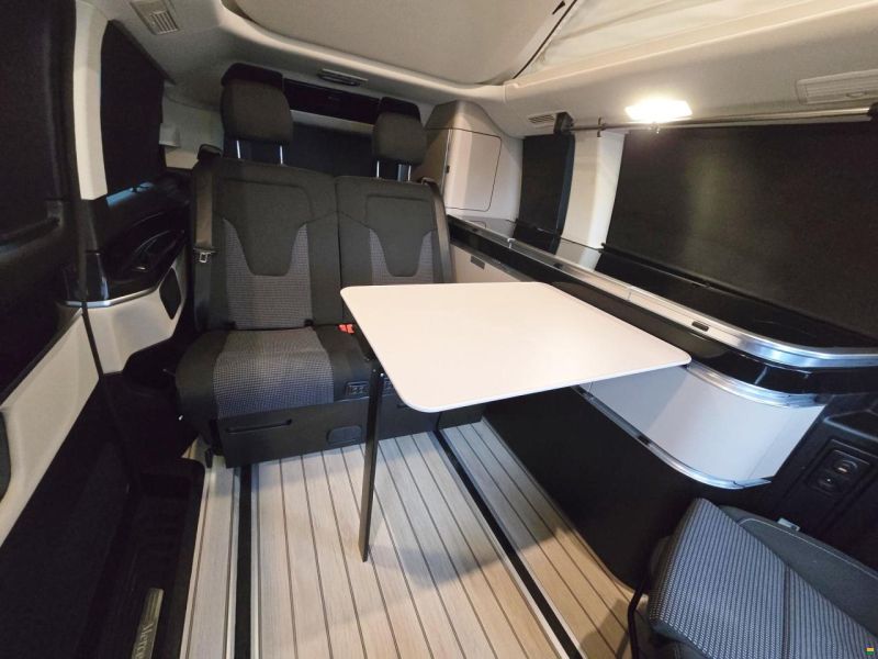 Mercedes Benz MARCO POLO 220D Trend 4M AUTOMAT