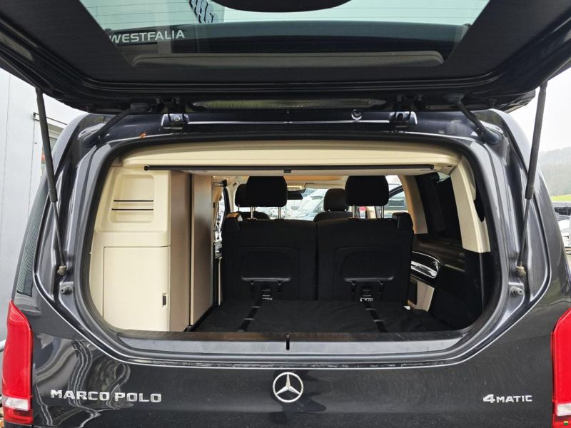 Mercedes Benz MARCO POLO 220D Trend 4M AUTOMAT