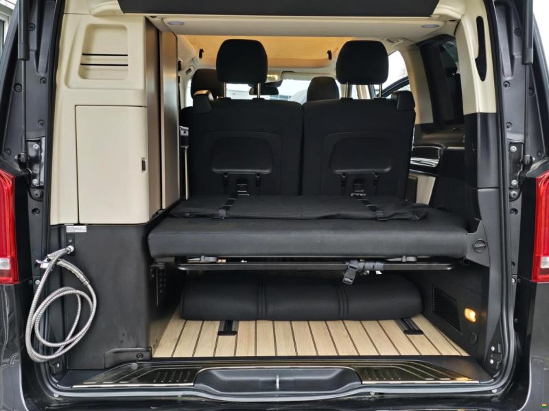 Mercedes Benz MARCO POLO 220D Trend 4M AUTOMAT