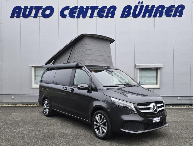 Mercedes Benz MARCO POLO 220D Trend 4M AUTOMAT