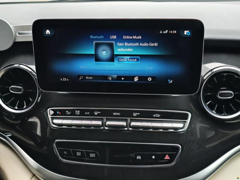 Mercedes Benz MARCO POLO 220D Trend 4M AUTOMAT