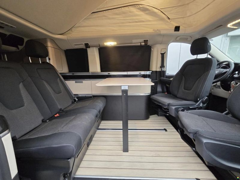 Mercedes Benz MARCO POLO 220D Trend 4M AUTOMAT