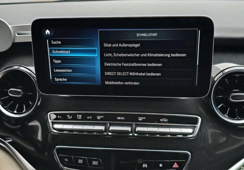 Mercedes Benz MARCO POLO 220D Trend 4M AUTOMAT