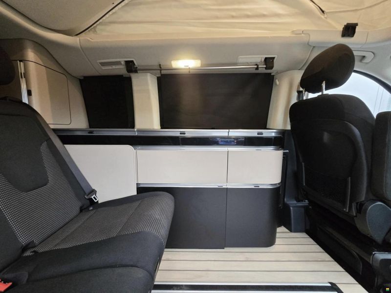 Mercedes Benz MARCO POLO 220D Trend 4M AUTOMAT