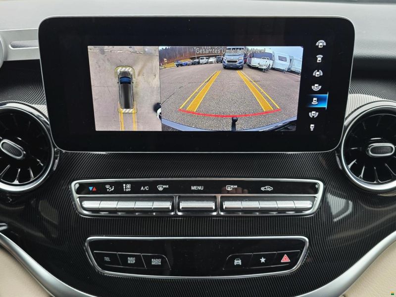 Mercedes Benz MARCO POLO 220D Trend 4M AUTOMAT