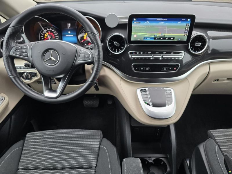 Mercedes Benz MARCO POLO 220D Trend 4M AUTOMAT