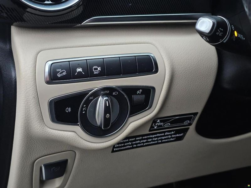 Mercedes Benz MARCO POLO 220D Trend 4M AUTOMAT