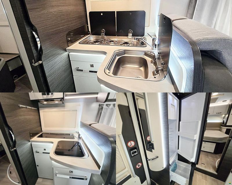 Benimar MILEO 296 DESIGN 2.3 MJ 160