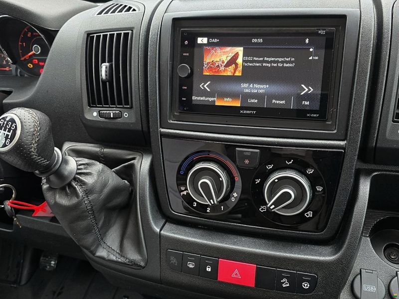 Benimar MILEO 296 DESIGN 2.3 MJ 160