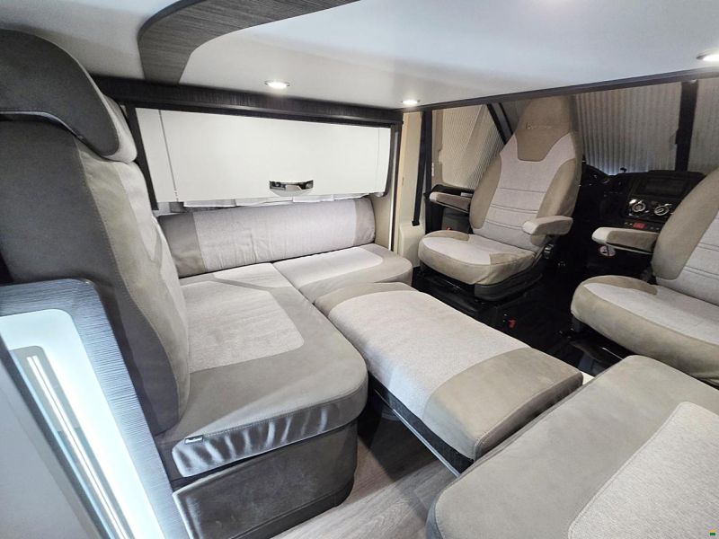 Benimar MILEO 296 DESIGN 2.3 MJ 160