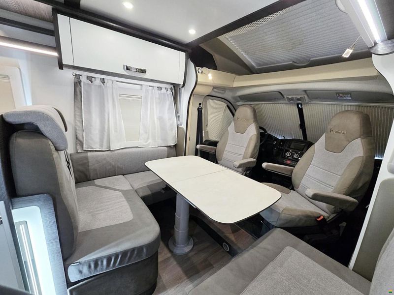 Benimar MILEO 296 DESIGN 2.3 MJ 160