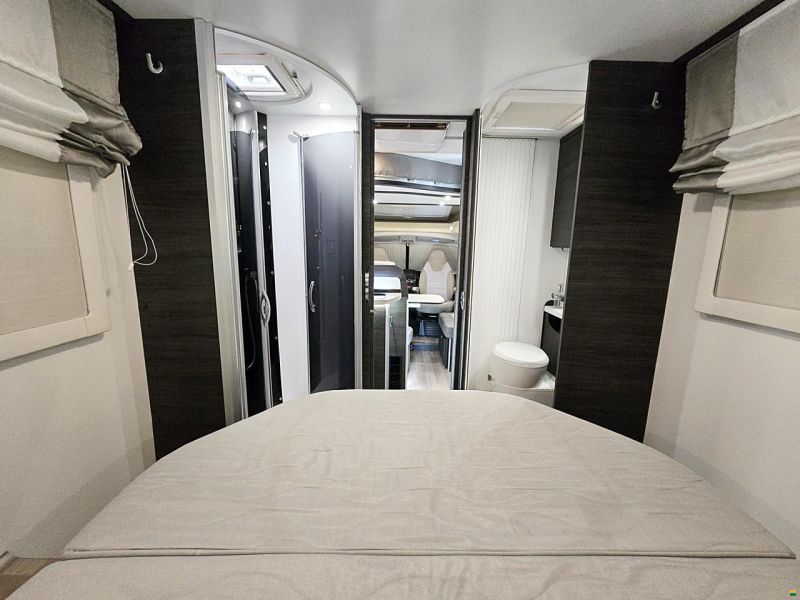 Benimar MILEO 296 DESIGN 2.3 MJ 160