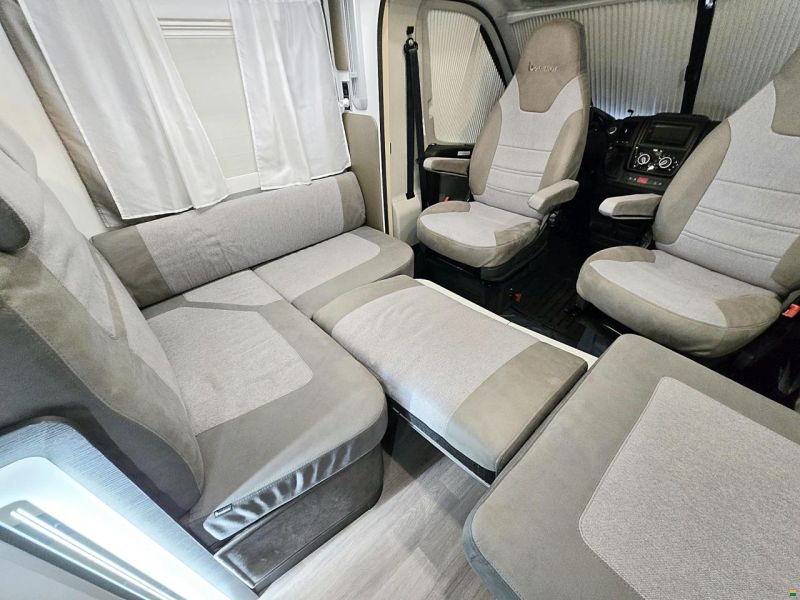 Benimar MILEO 296 DESIGN 2.3 MJ 160