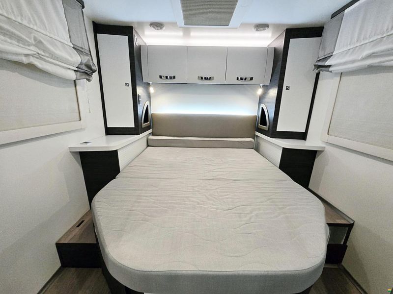 Benimar MILEO 296 DESIGN 2.3 MJ 160