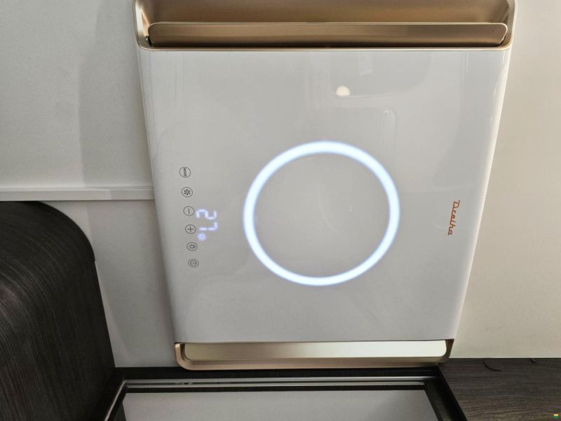 Benimar MILEO 296 DESIGN 2.3 MJ 160