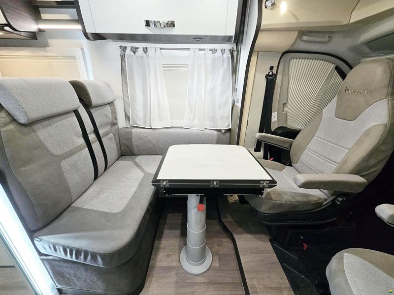 Benimar MILEO 296 DESIGN 2.3 MJ 160