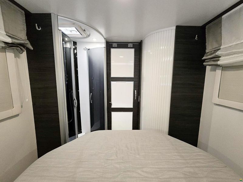 Benimar MILEO 296 DESIGN 2.3 MJ 160