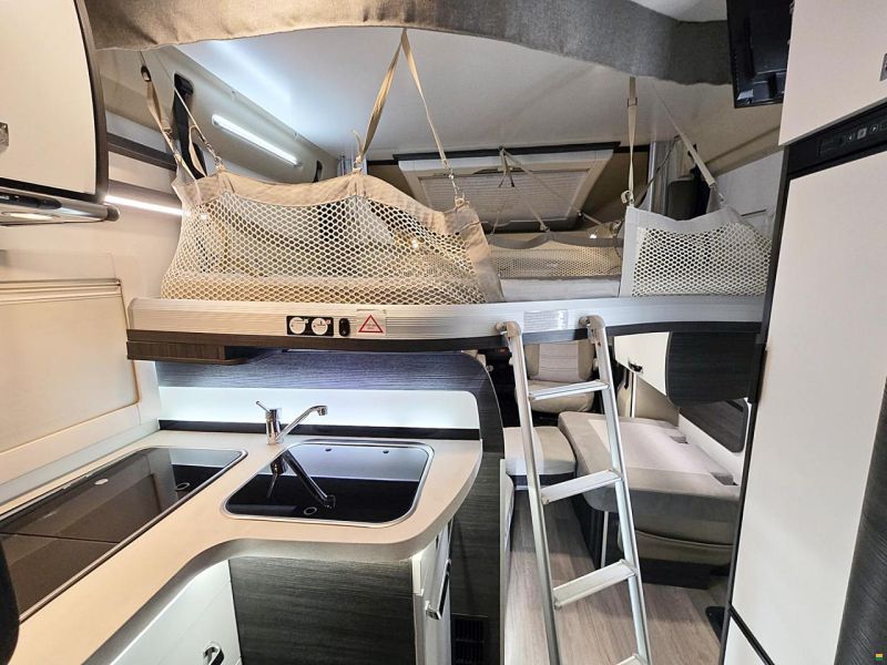 Benimar MILEO 296 DESIGN 2.3 MJ 160