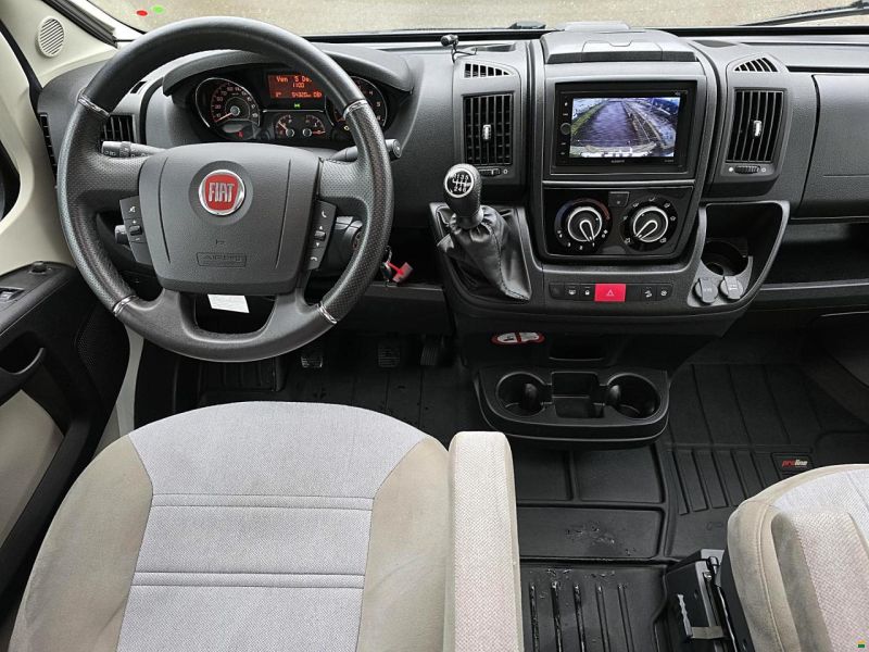 Benimar MILEO 296 DESIGN 2.3 MJ 160