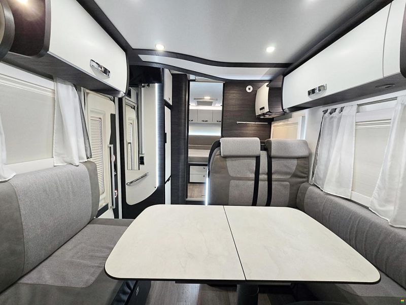 Benimar MILEO 296 DESIGN 2.3 MJ 160