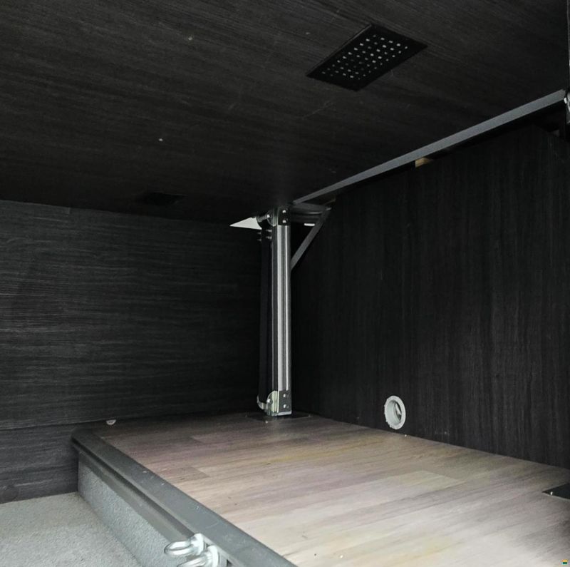 Benimar MILEO 296 DESIGN 2.3 MJ 160