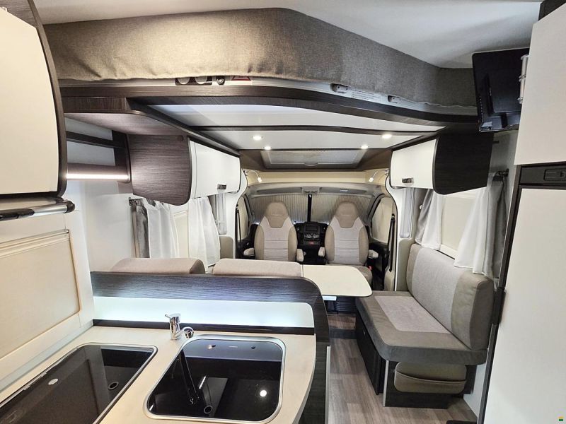 Benimar MILEO 296 DESIGN 2.3 MJ 160