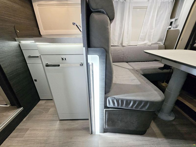 Benimar MILEO 296 DESIGN 2.3 MJ 160