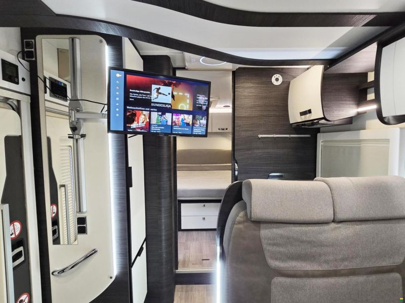 Benimar MILEO 296 DESIGN 2.3 MJ 160