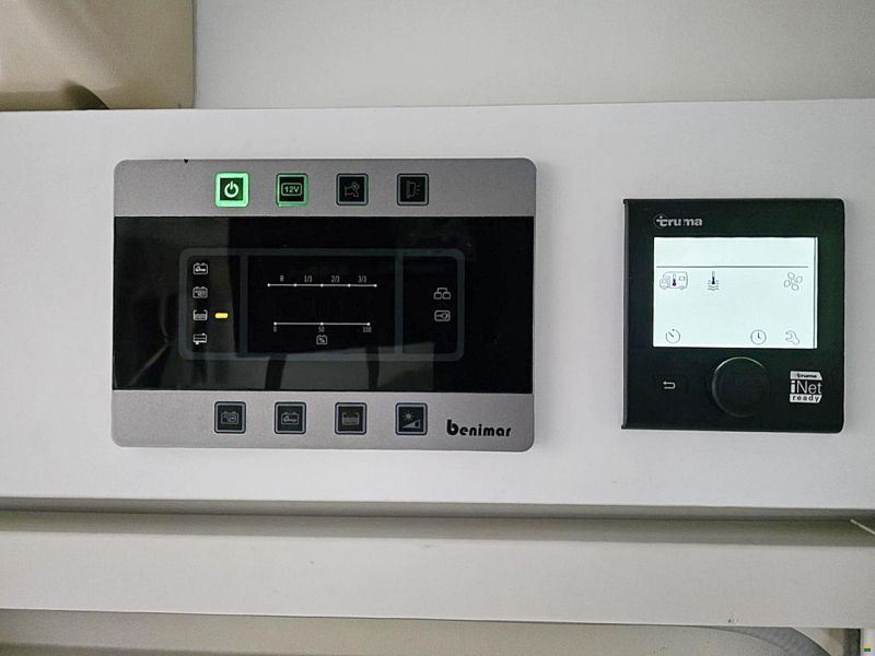 Benimar MILEO 296 DESIGN 2.3 MJ 160