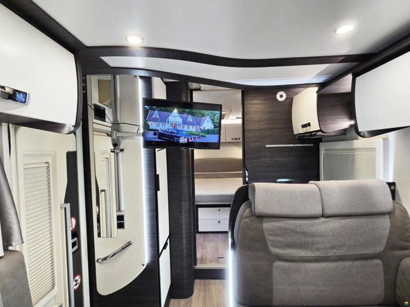 Benimar MILEO 296 DESIGN 2.3 MJ 160