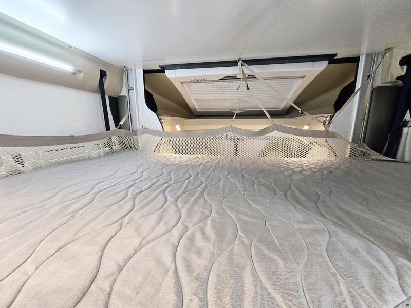 Benimar MILEO 296 DESIGN 2.3 MJ 160