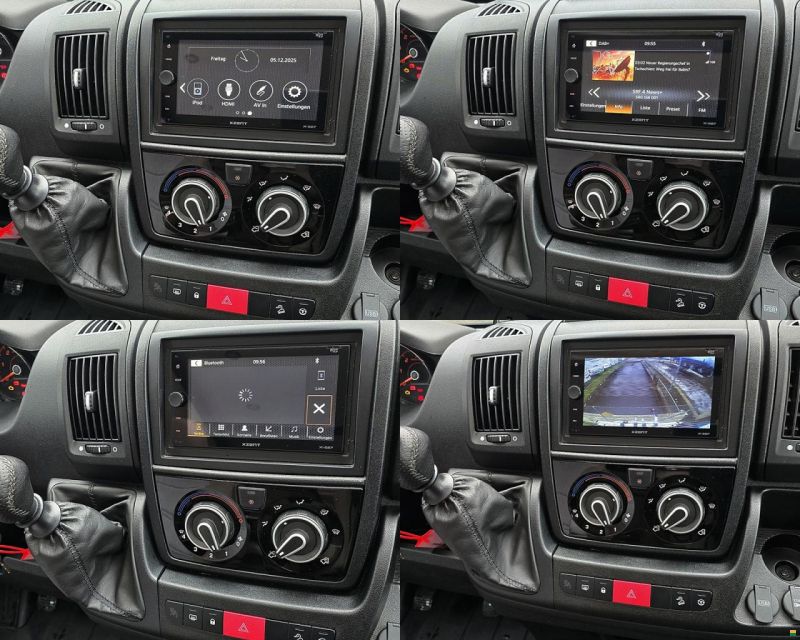 Benimar MILEO 296 DESIGN 2.3 MJ 160