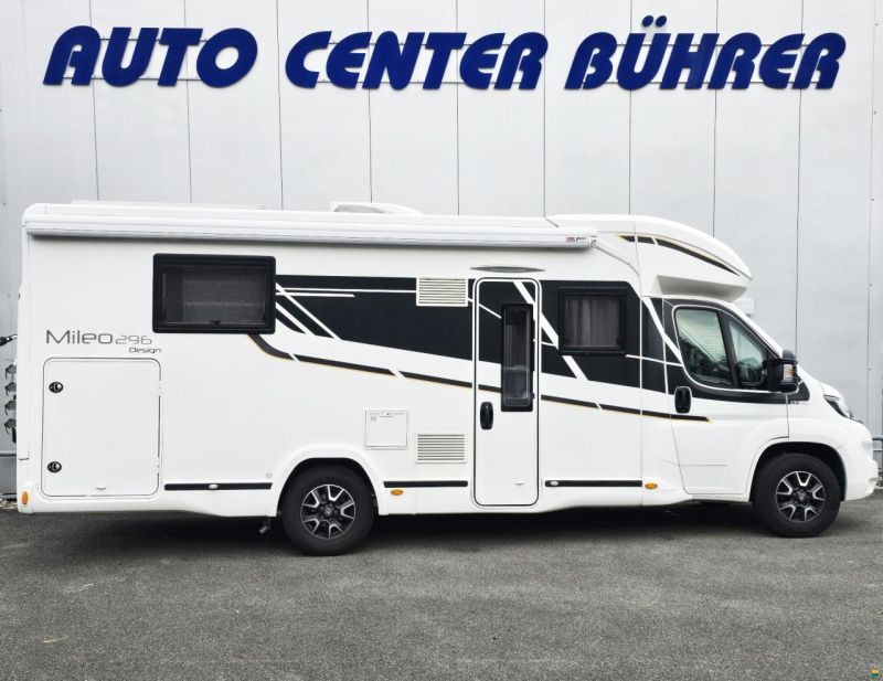 Benimar MILEO 296 DESIGN 2.3 MJ 160