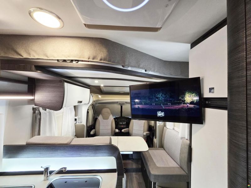 Benimar MILEO 296 DESIGN 2.3 MJ 160