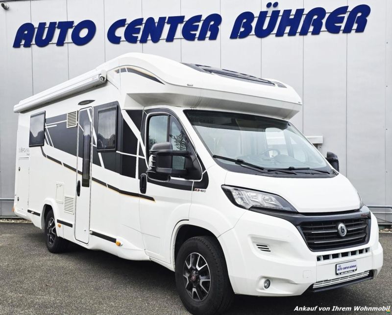 Benimar MILEO 296 DESIGN 2.3 MJ 160