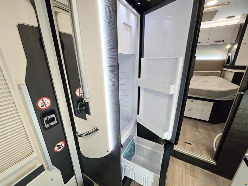 Benimar MILEO 296 DESIGN 2.3 MJ 160