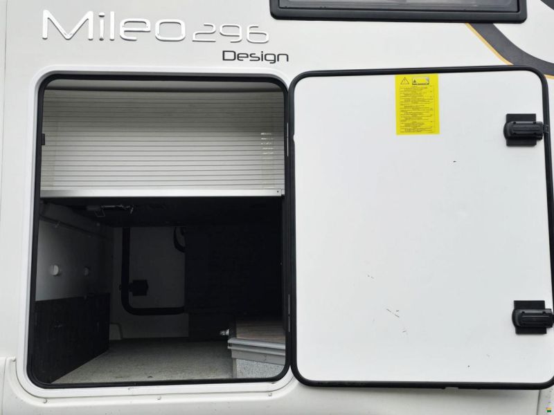 Benimar MILEO 296 DESIGN 2.3 MJ 160