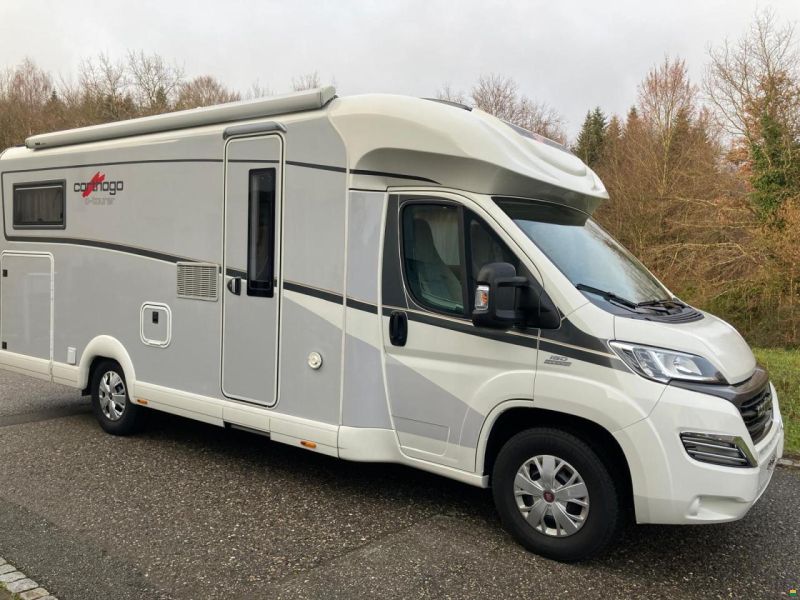 Carthago C-Tourer T 148 Light