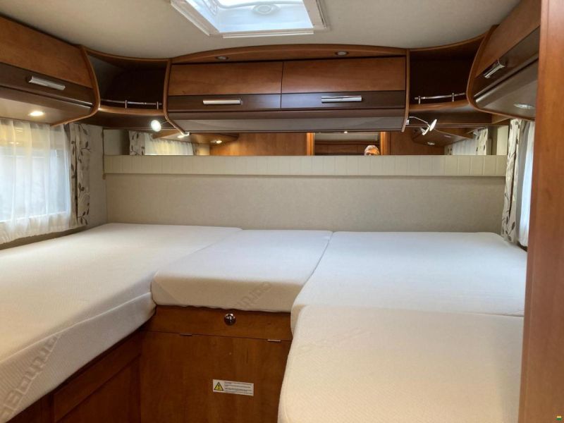 Carthago C-Tourer T 148 Light