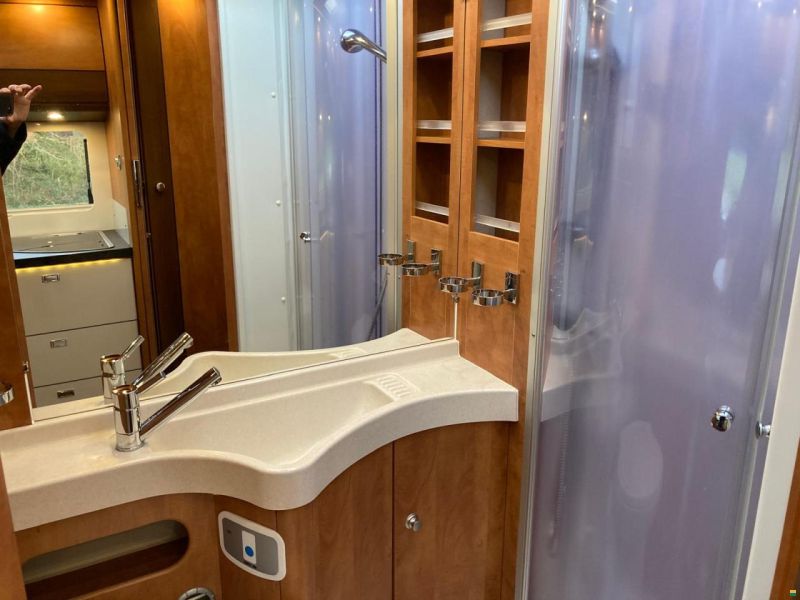 Carthago C-Tourer T 148 Light