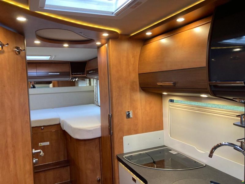 Carthago C-Tourer T 148 Light