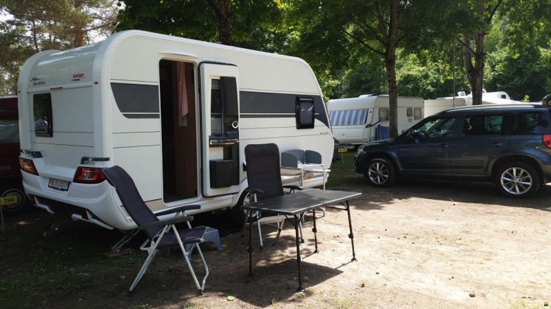 Hobby De Luxe 400 Sfe