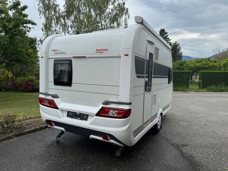 Hobby De Luxe 400 Sfe