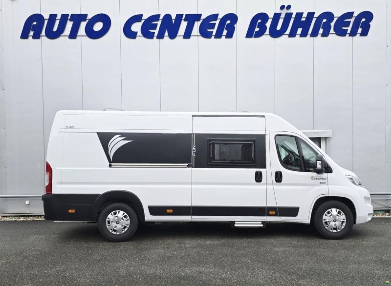 Dreamer D 60 FUN 640 2.2 MJ AUTOMAT