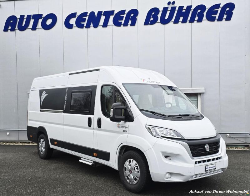 Dreamer D 60 FUN 640 2.2 MJ AUTOMAT