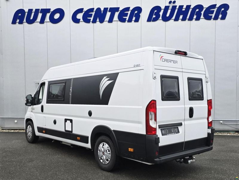 Dreamer D 60 FUN 640 2.2 MJ AUTOMAT